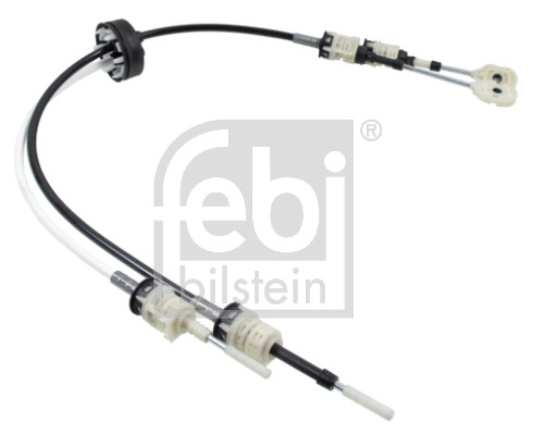 Cavo comando, Cambio manuale - 188196 FEBI BILSTEIN