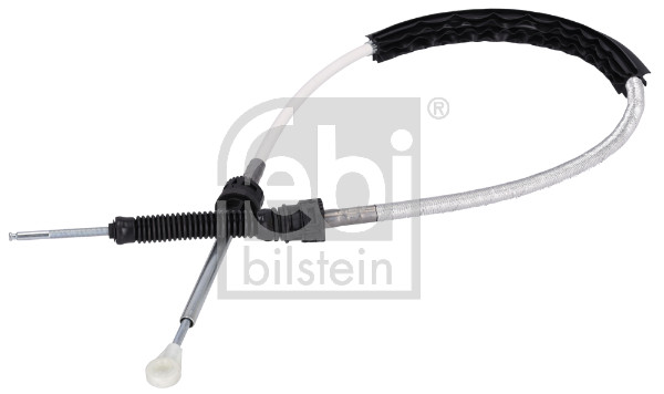 Cable, manual transmission - 188212 FEBI BILSTEIN