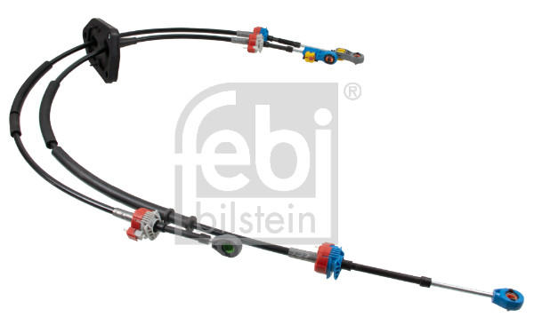 Cavo comando, Cambio manuale - 188215 FEBI BILSTEIN
