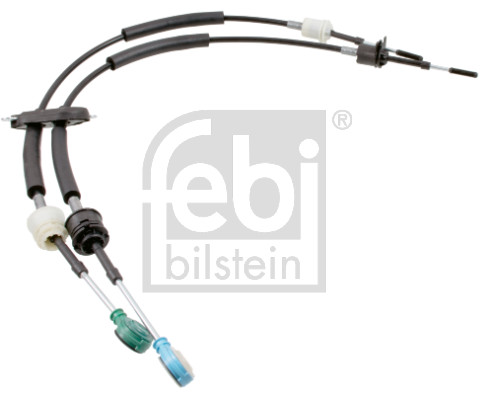 Cable, manual transmission - 188217 FEBI BILSTEIN