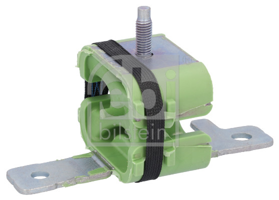 Supporto, Imp. gas scarico - 188235 FEBI BILSTEIN