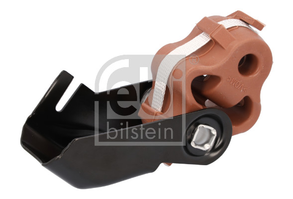 Supporto, Imp. gas scarico - 188236 FEBI BILSTEIN