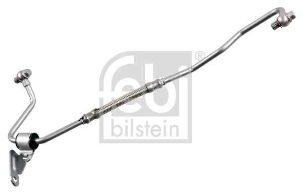 Oil Pipe, charger - 188271 FEBI BILSTEIN