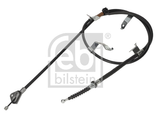 Cable, parking brake - 188281 FEBI BILSTEIN