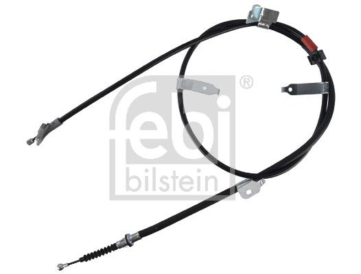 Cable, parking brake - 188282 FEBI BILSTEIN
