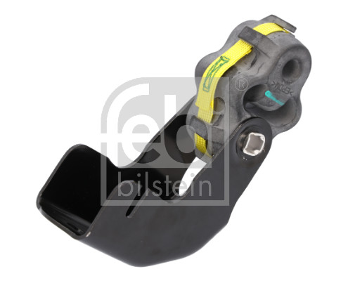 Supporto, Imp. gas scarico - 188344 FEBI BILSTEIN