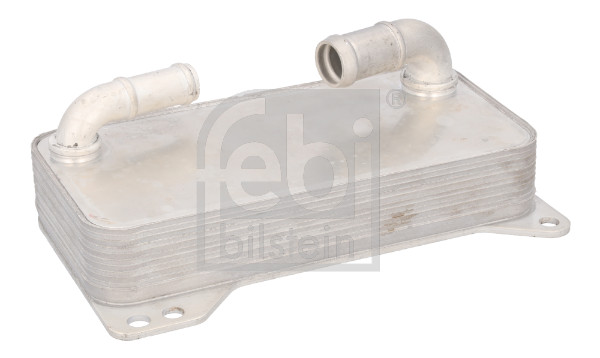 Oil Cooler, engine oil - 188365 FEBI BILSTEIN