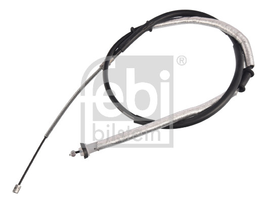 Cable, parking brake - 188408 FEBI BILSTEIN