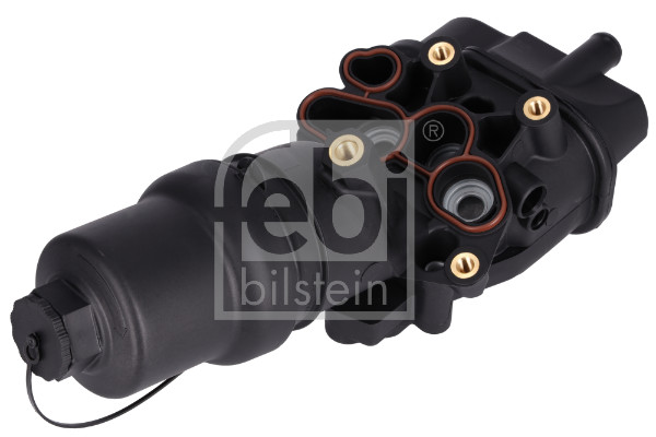 Housing, oil filter - 188522 FEBI BILSTEIN