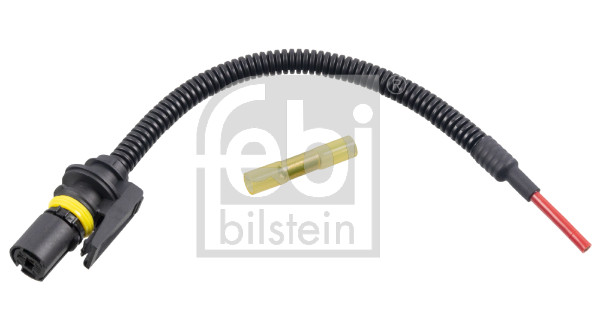 Cable Repair Set, glow plug control unit - 188535 FEBI BILSTEIN