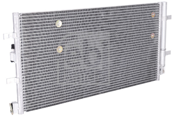 Condenser, air conditioning - 188537 FEBI BILSTEIN