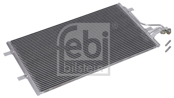 Condenser, air conditioning - 188540 FEBI BILSTEIN