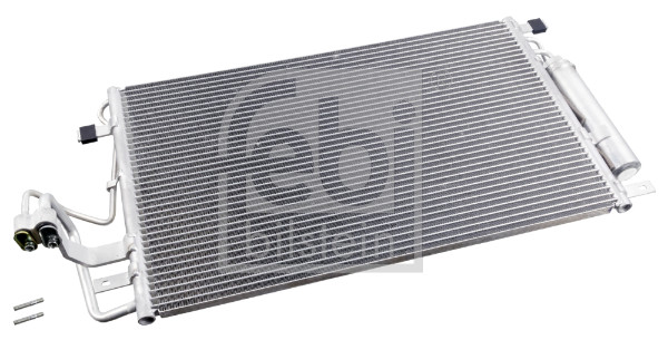 Condenser, air conditioning - 188542 FEBI BILSTEIN