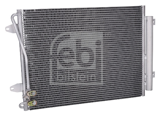 Condenser, air conditioning - 188548 FEBI BILSTEIN