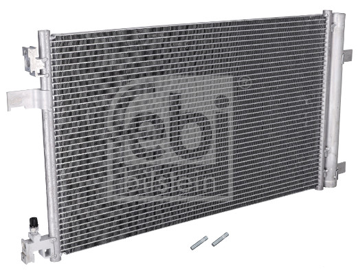 Condenser, air conditioning - 188552 FEBI BILSTEIN