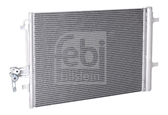Condenser, air conditioning - 188555 FEBI BILSTEIN