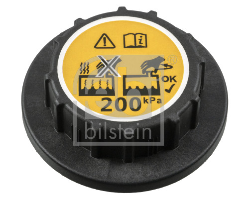 Sealing Cap, coolant tank - 188571 FEBI BILSTEIN