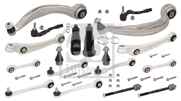 Kit braccio oscillante, Sospensione ruota - 188609 FEBI BILSTEIN