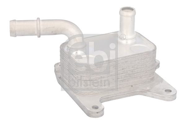 Oil Cooler, engine oil - 188625 FEBI BILSTEIN