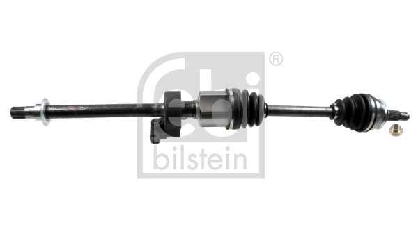 Albero motore/Semiasse - 188638 FEBI BILSTEIN