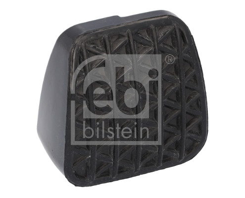 Rivestimento pedale, Pedale del freno - 188701 FEBI BILSTEIN
