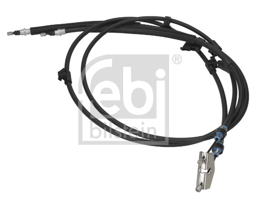 Cable, parking brake - 188732 FEBI BILSTEIN