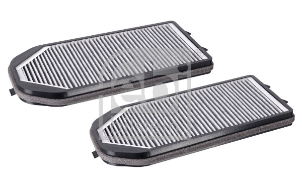 Filter set, cabin air - 18877 FEBI BILSTEIN