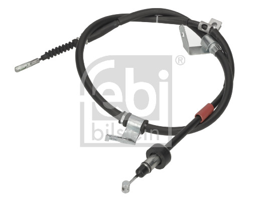 Cable, parking brake - 188802 FEBI BILSTEIN