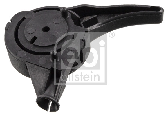 Handle, bonnet release - 18924 FEBI BILSTEIN