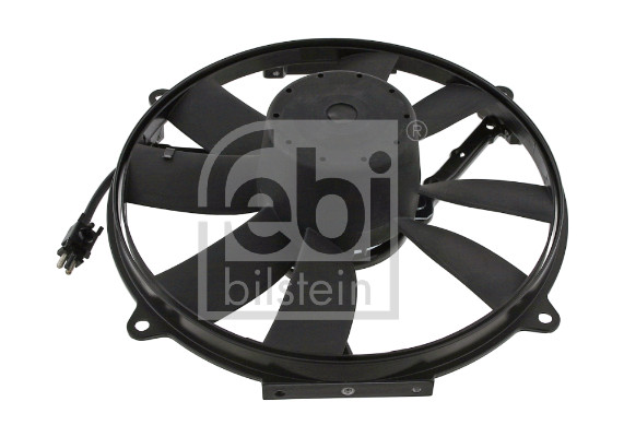 Fan, A/C condenser - 18930 FEBI BILSTEIN