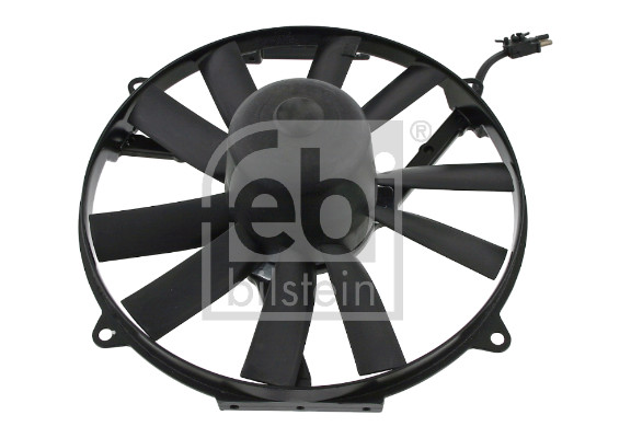 Fan, A/C condenser - 18931 FEBI BILSTEIN