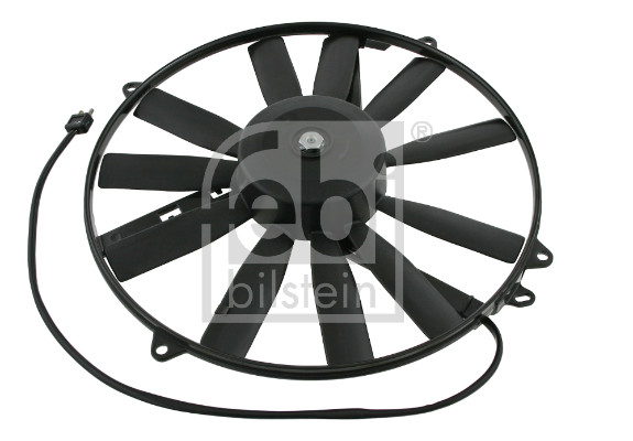 Fan, A/C condenser - 18932 FEBI BILSTEIN