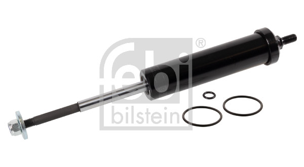 Shock Absorber, cab suspension - 18970 FEBI BILSTEIN