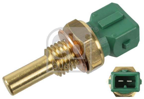 Sensor, coolant temperature - 18991 FEBI BILSTEIN