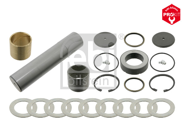 Repair Kit, kingpin - 18999 FEBI BILSTEIN