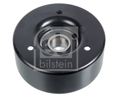 Deflection/Guide Pulley, V-ribbed belt - 19001 FEBI BILSTEIN
