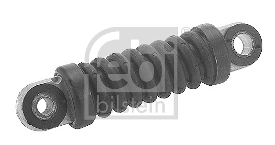 Vibration Damper, V-ribbed belt - 19072 FEBI BILSTEIN