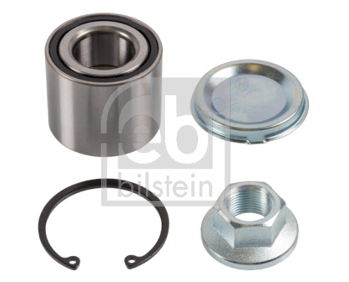 Kit cuscinetto ruota - 19088 FEBI BILSTEIN