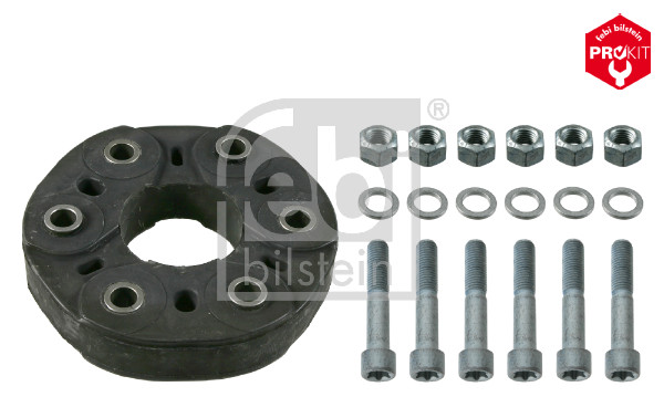 Joint, propshaft - 19108 FEBI BILSTEIN