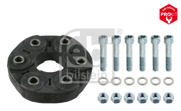 Joint, propshaft - 19111 FEBI BILSTEIN
