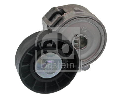 Belt Tensioner, V-ribbed belt - 19119 FEBI BILSTEIN