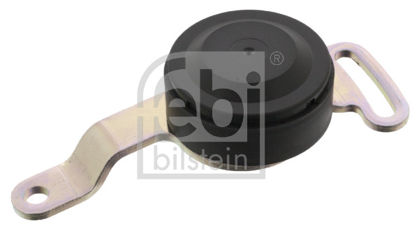 Belt Tensioner, V-ribbed belt - 19144 FEBI BILSTEIN