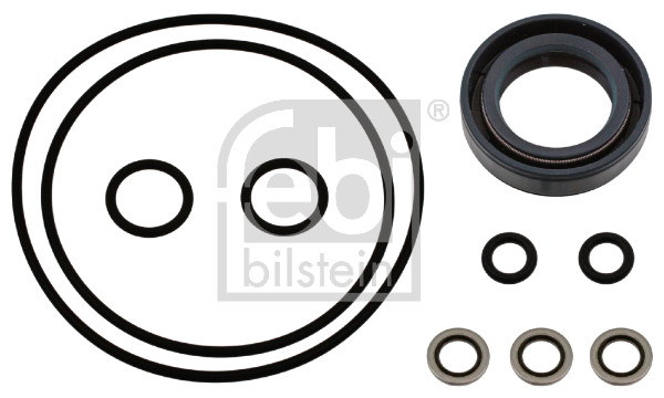 Gasket Set, hydraulic pump - 19154 FEBI BILSTEIN