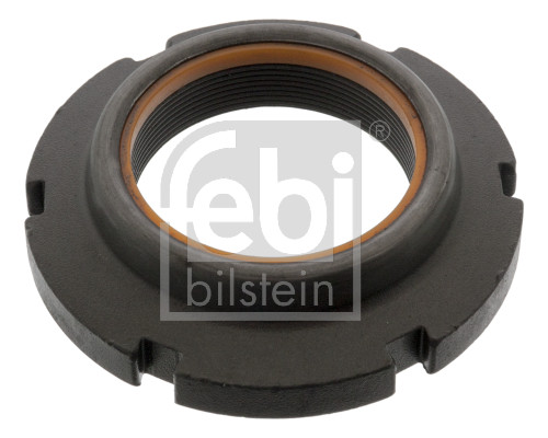 Nut, stub axle - 19184 FEBI BILSTEIN