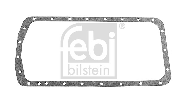 Gasket, oil sump - 19187 FEBI BILSTEIN