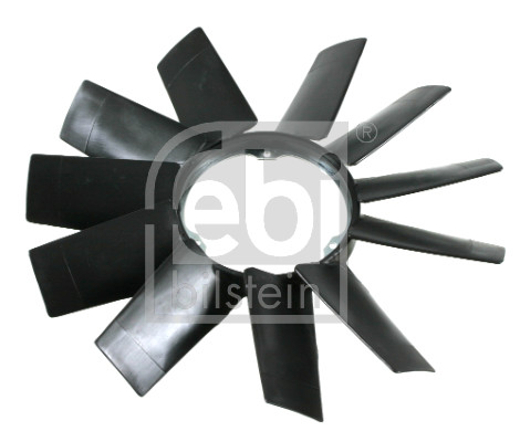 Fan Wheel, engine cooling - 19257 FEBI BILSTEIN