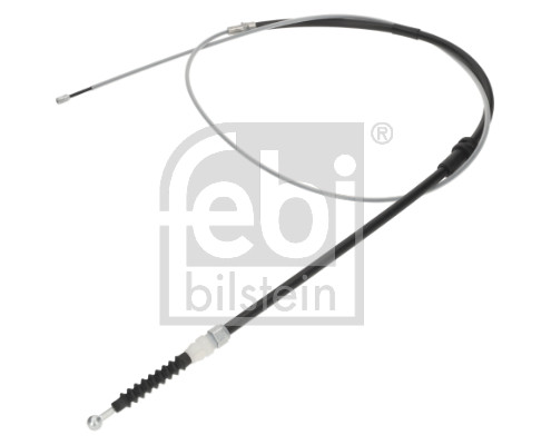 Cable, parking brake - 192641 FEBI BILSTEIN