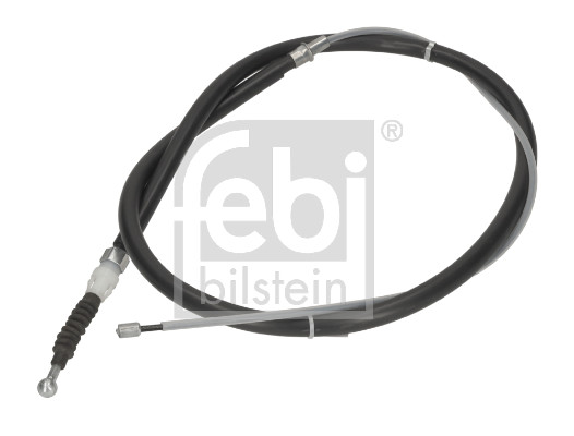 Cable, parking brake - 192643 FEBI BILSTEIN