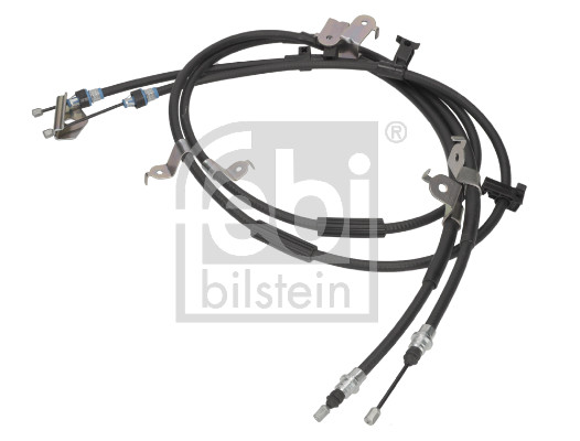 Cable, parking brake - 192644 FEBI BILSTEIN