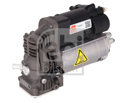 Compressor, compressed air system - 192684 FEBI BILSTEIN